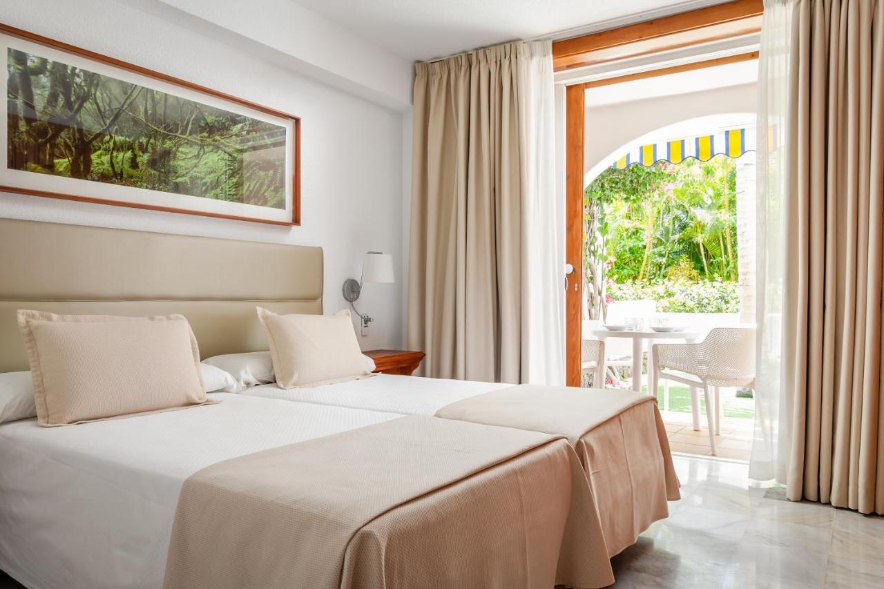Apartments Parque Santiago IV 플라야데라스아메리카스 외부 사진