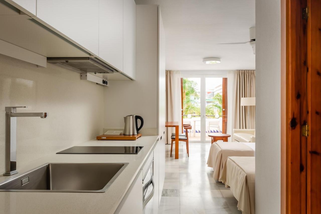 Apartments Parque Santiago IV 플라야데라스아메리카스 외부 사진