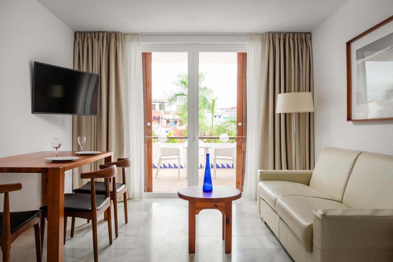 Apartments Parque Santiago IV 플라야데라스아메리카스 외부 사진