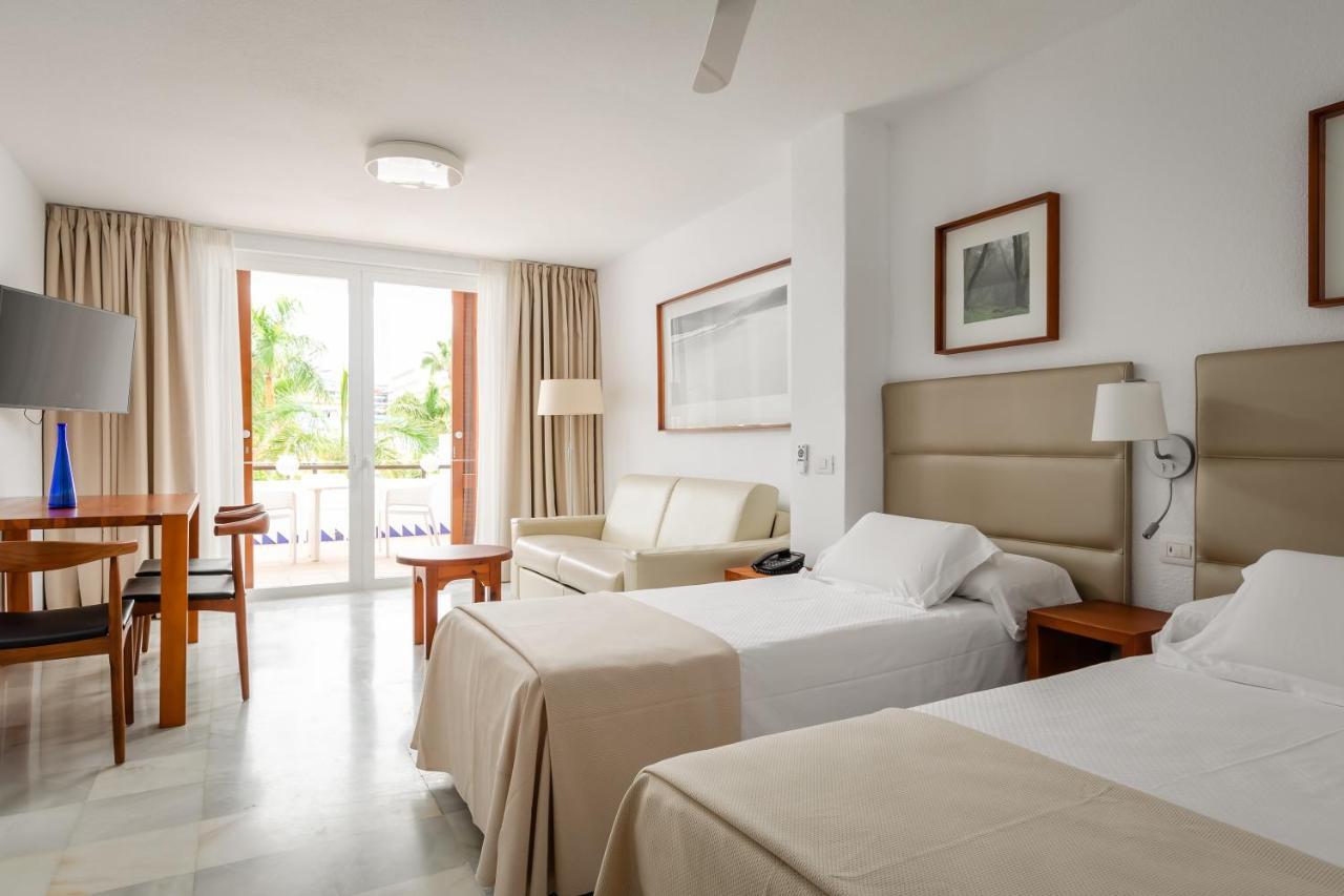 Apartments Parque Santiago IV 플라야데라스아메리카스 외부 사진